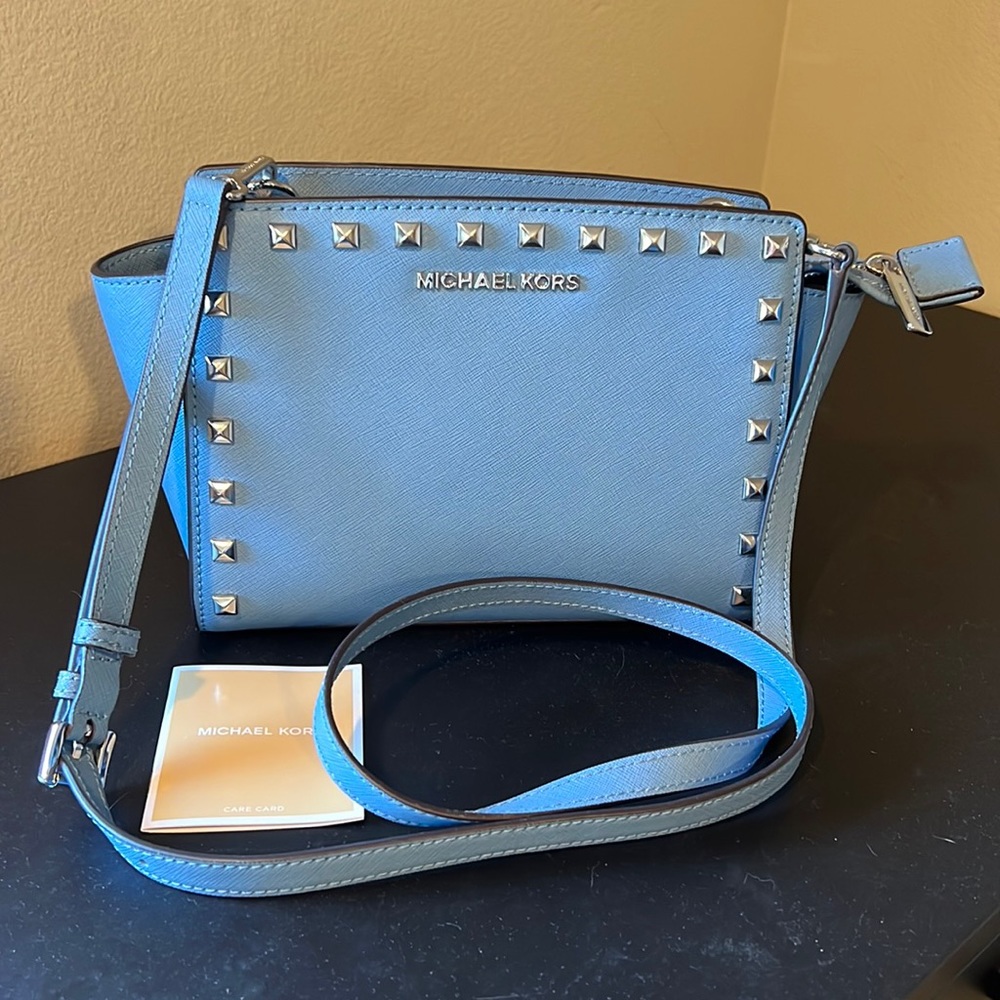 Michael Kors Studded Purse